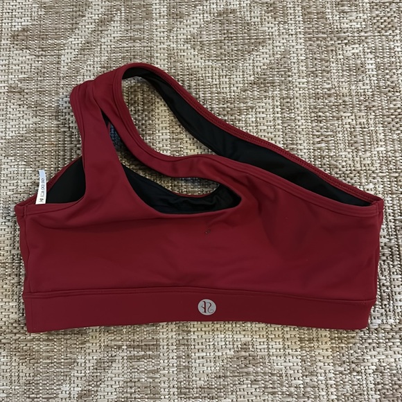 Set of 2, 1 shoulder Sports Bras - Picture 5 of 5